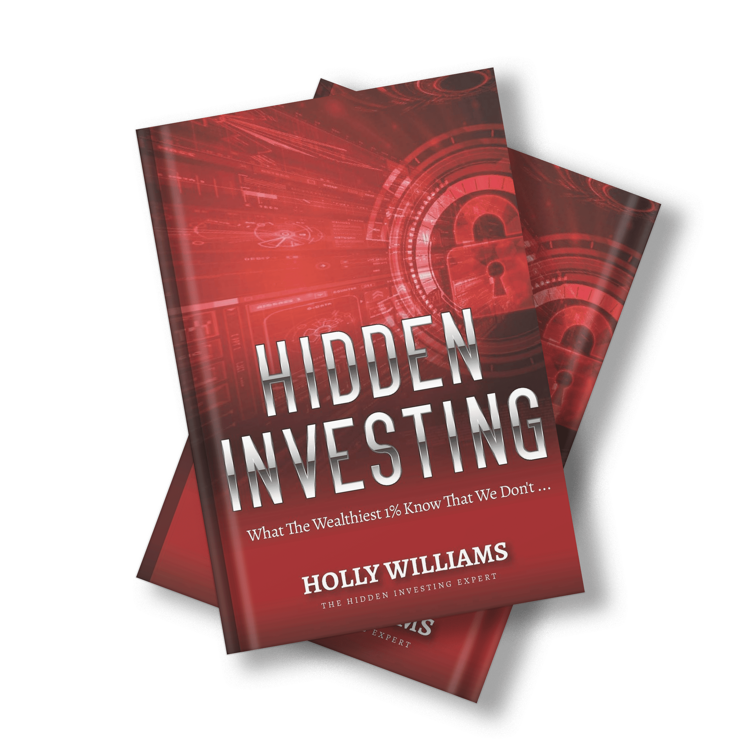 Hidden Investing Book